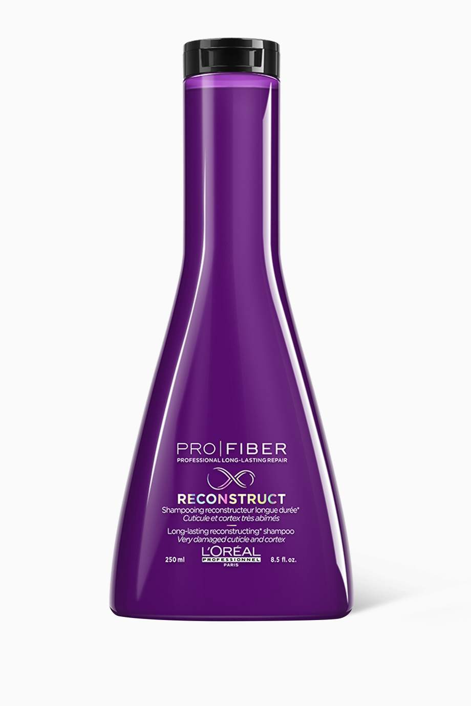 Shop L’Oréal Professionnel Multicolour Pro Fiber Reconstruct Shampoo