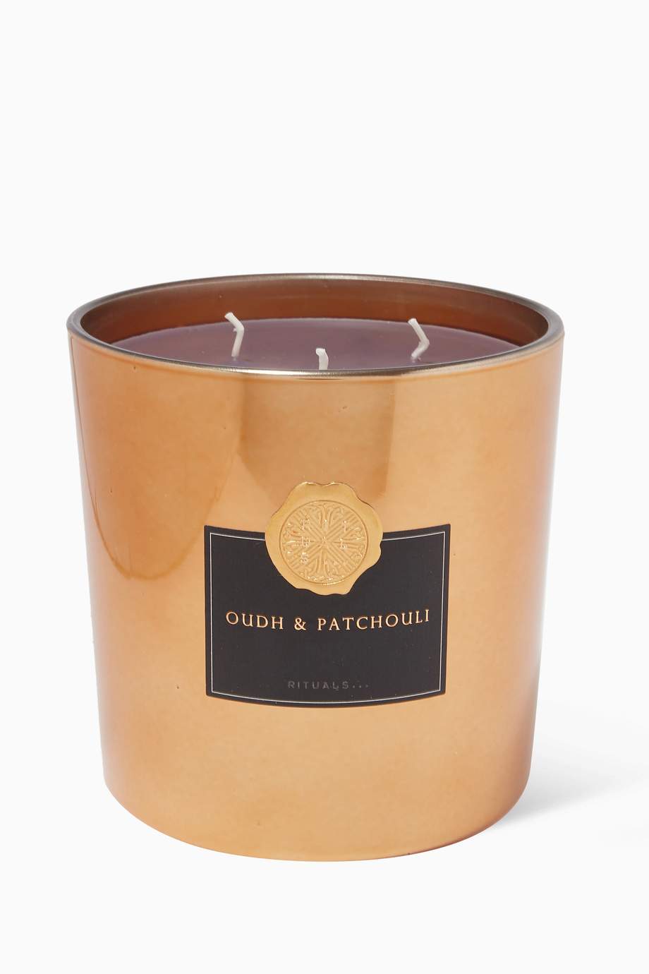 Shop Rituals Multicolour The Ritual of Oudh Scented Candle XL, 1000g