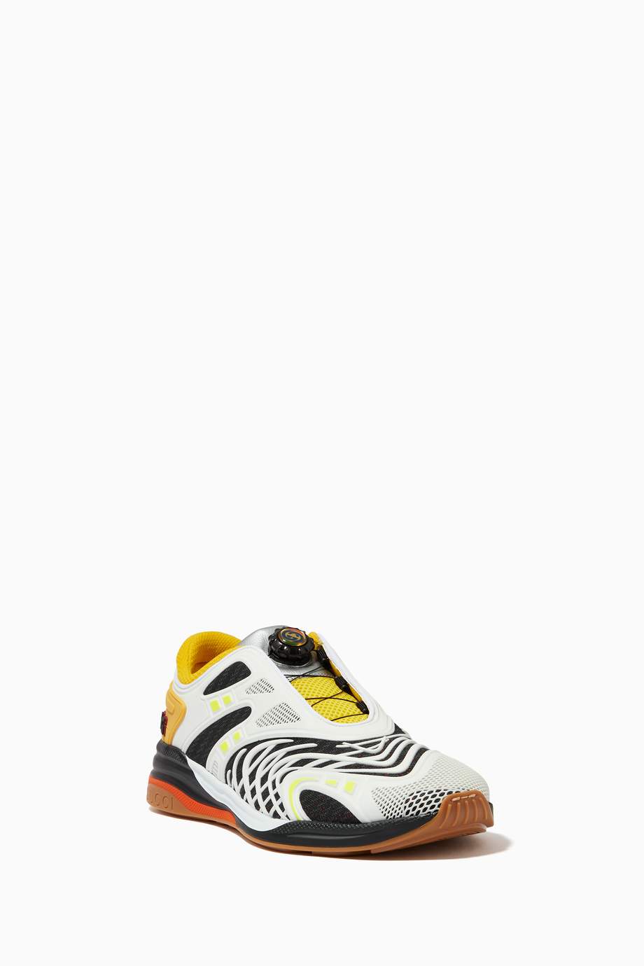 Gucci Men Ultrapace Sneakers