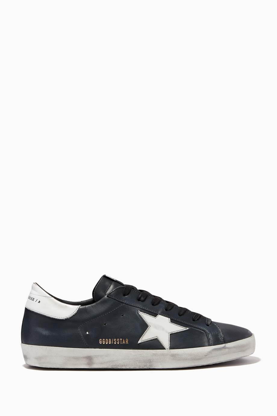 golden goose cow hide