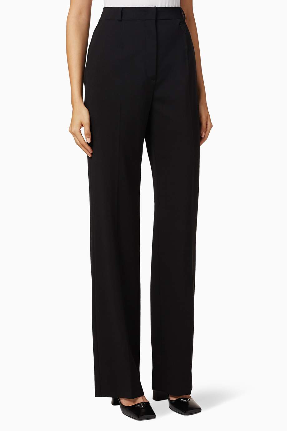 tailored pants womens