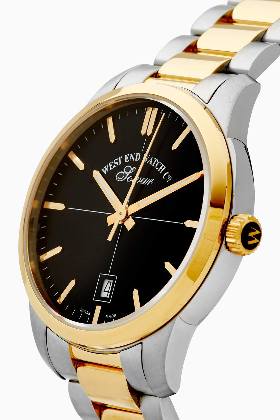Shop West End Watch Co. Multicolour Everbright Quartz 38mm Watch for ...