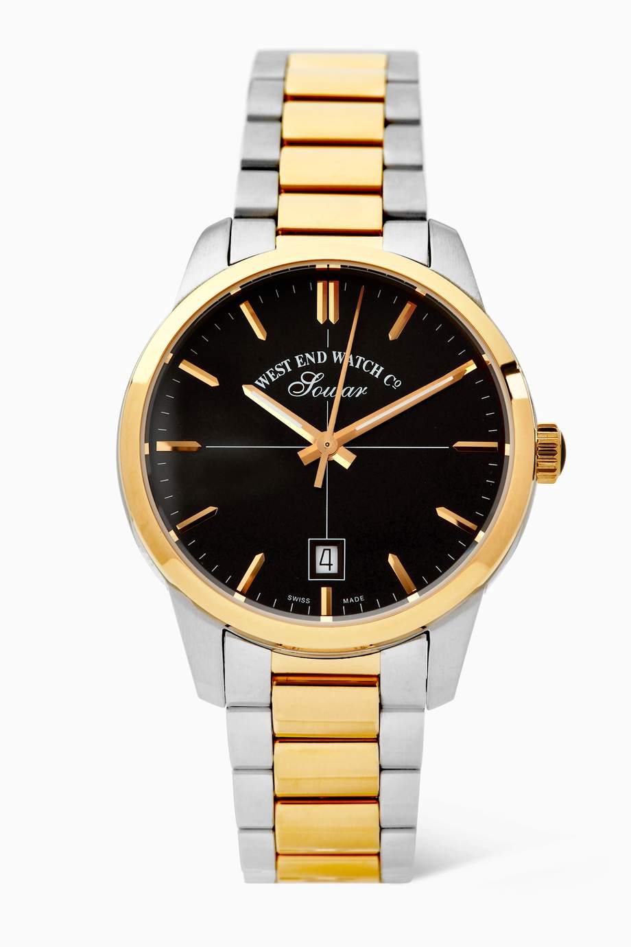 Shop West End Watch Co. Multicolour Everbright Quartz 38mm Watch for ...