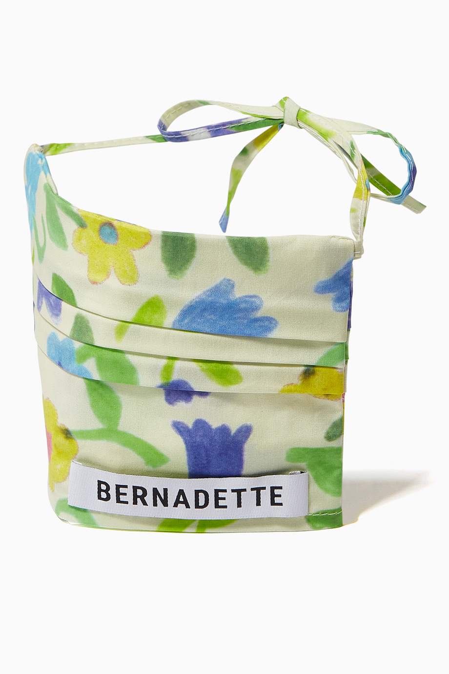 تسوق كمامة جيلي بوب قطن Bernadette لون محايد للنساء ا ناس عمان