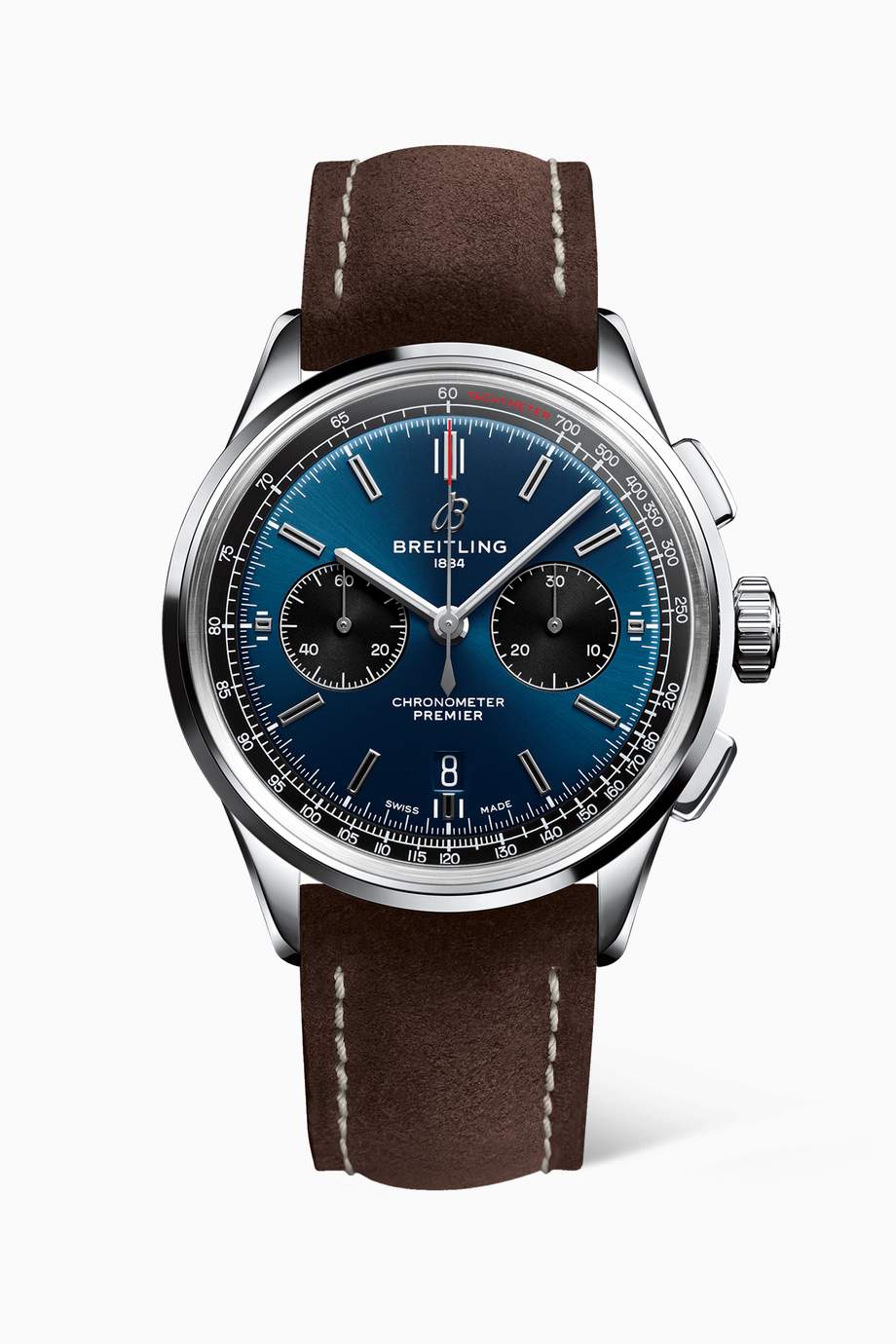 premier b01 chronograph