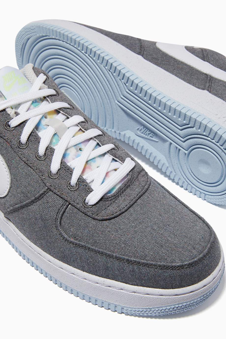 air force one recycled canvas