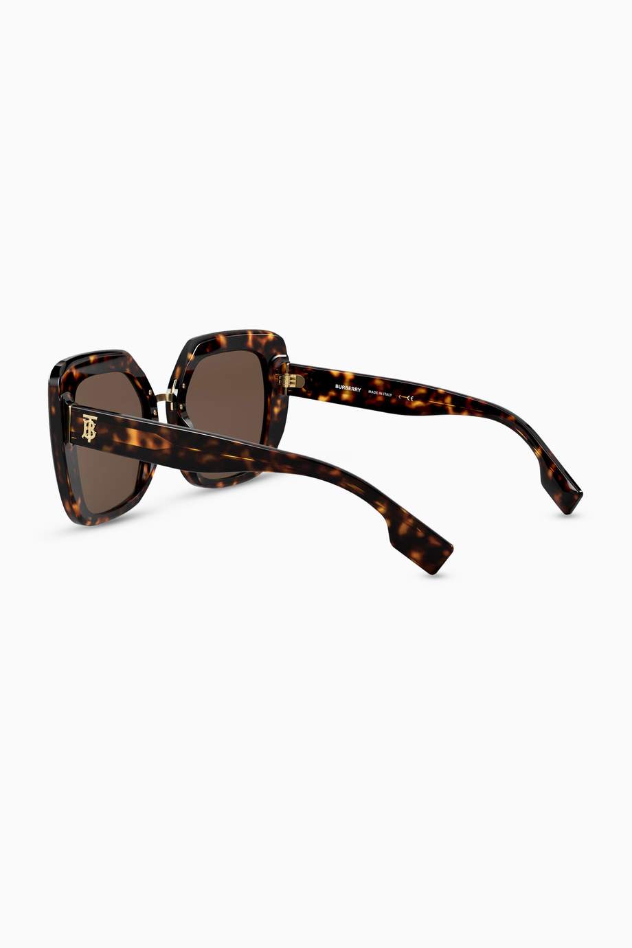 burberry square frame sunglasses