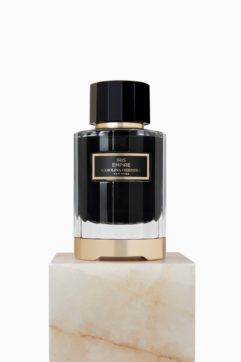 Shop Carolina Herrera Perfumes Multicolour Iris Empire Eau ...