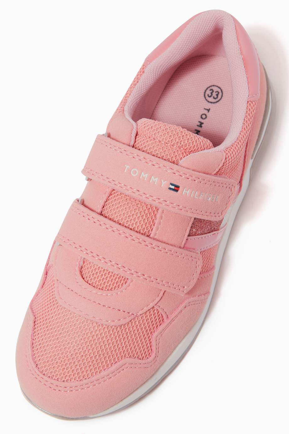 tommy hilfiger velcro shoes