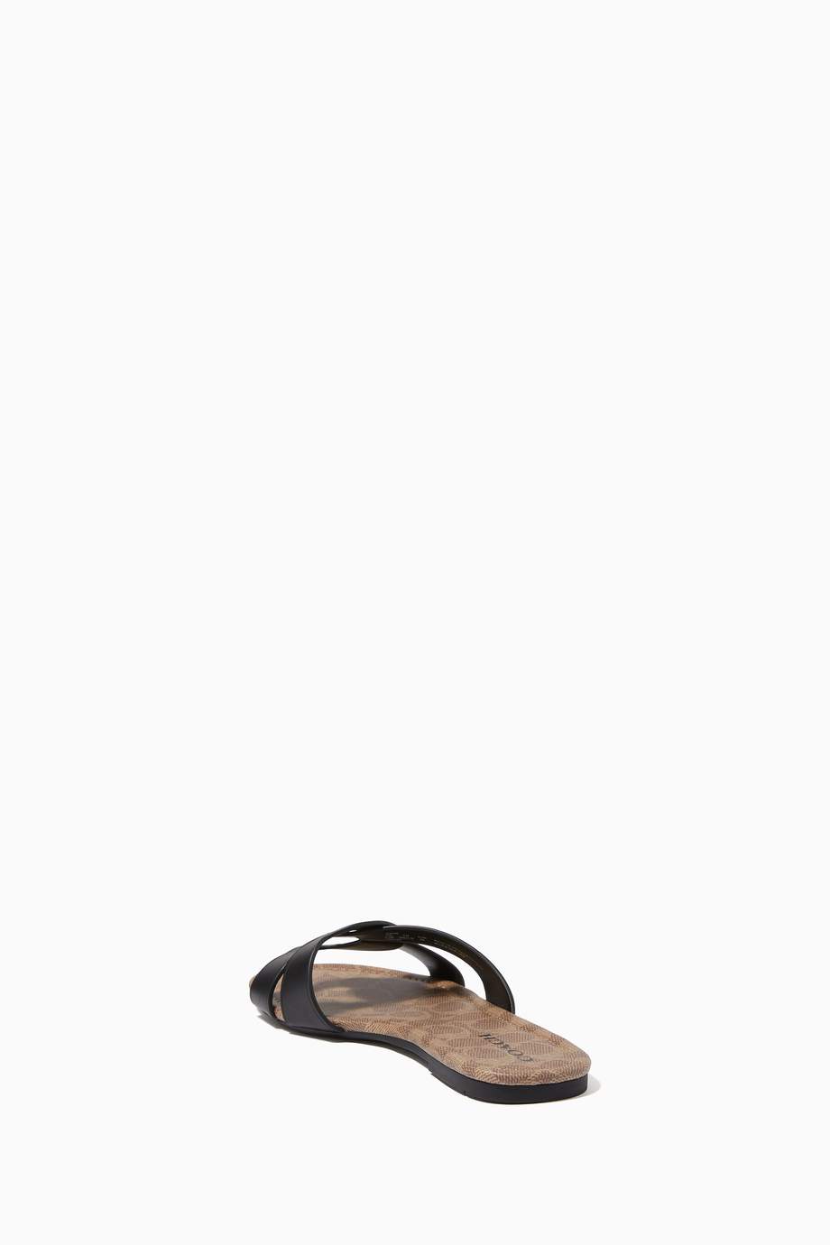 essie leather sandals