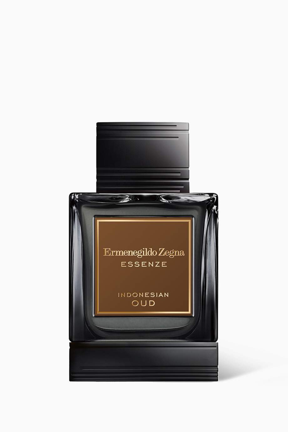 Shop Ermenegildo Zegna Multicolour Indonesian Oud Eau de Parfum, 100ml