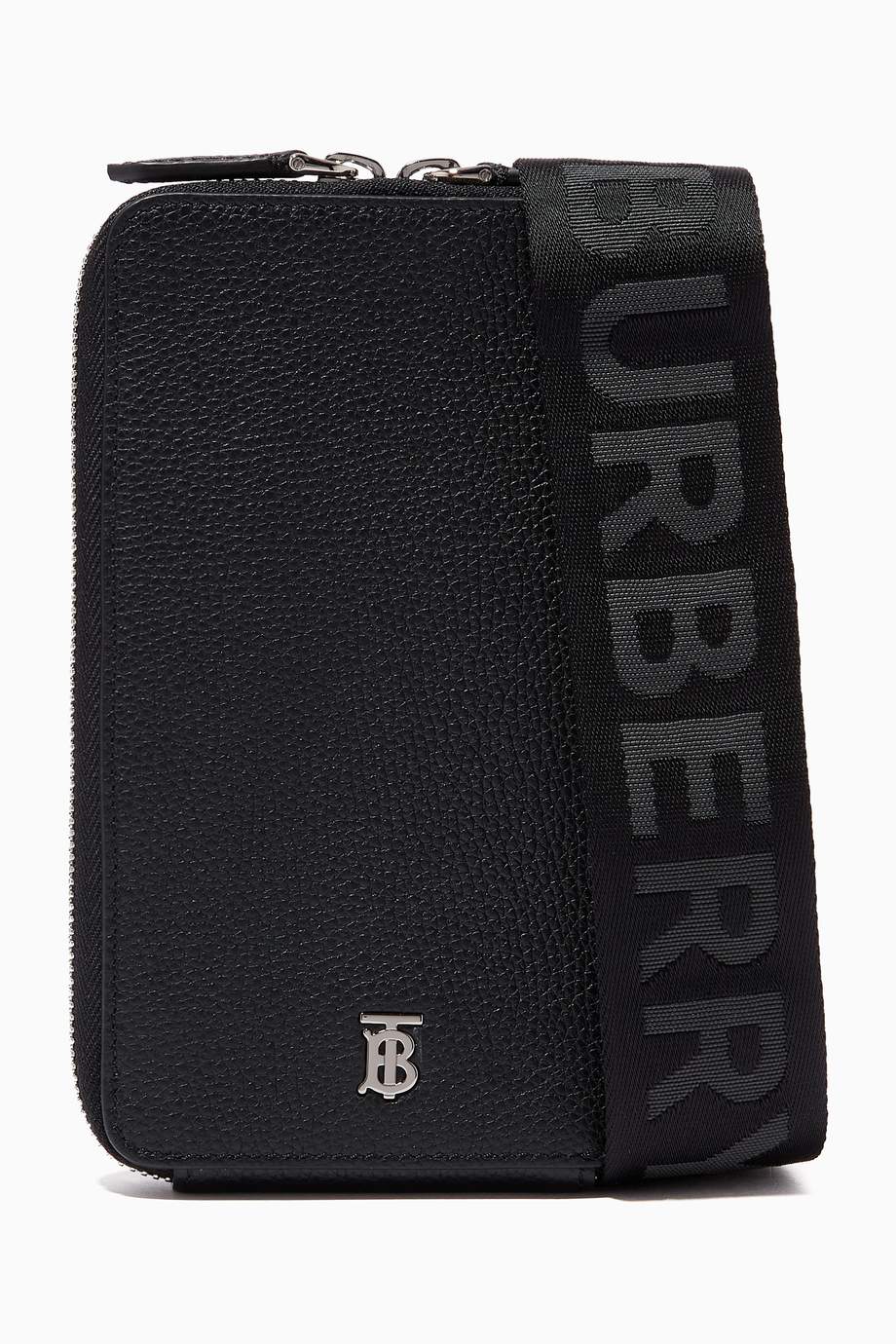 burberry phone pouch