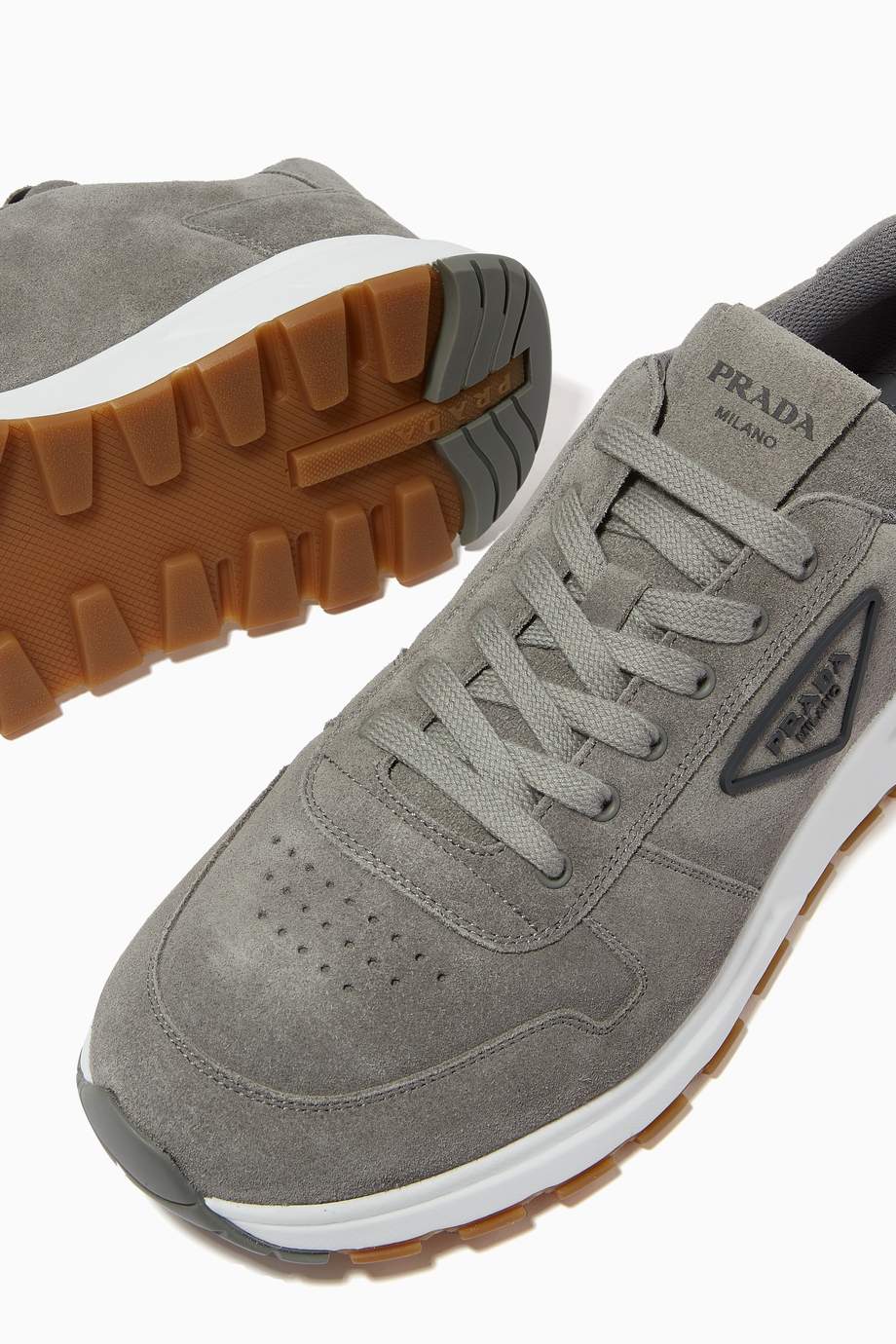 prada prax 1 sneakers