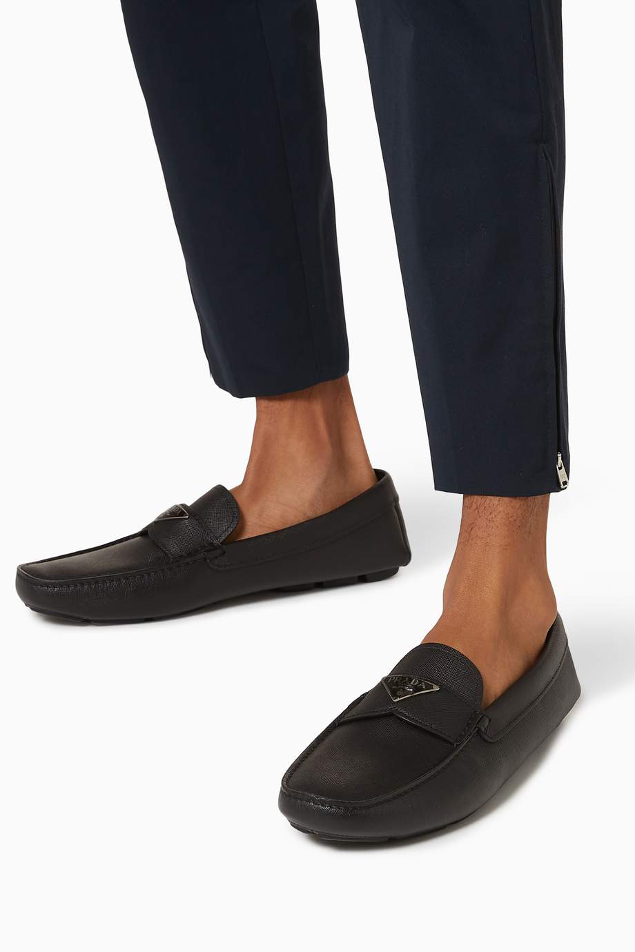 prada loafers cost