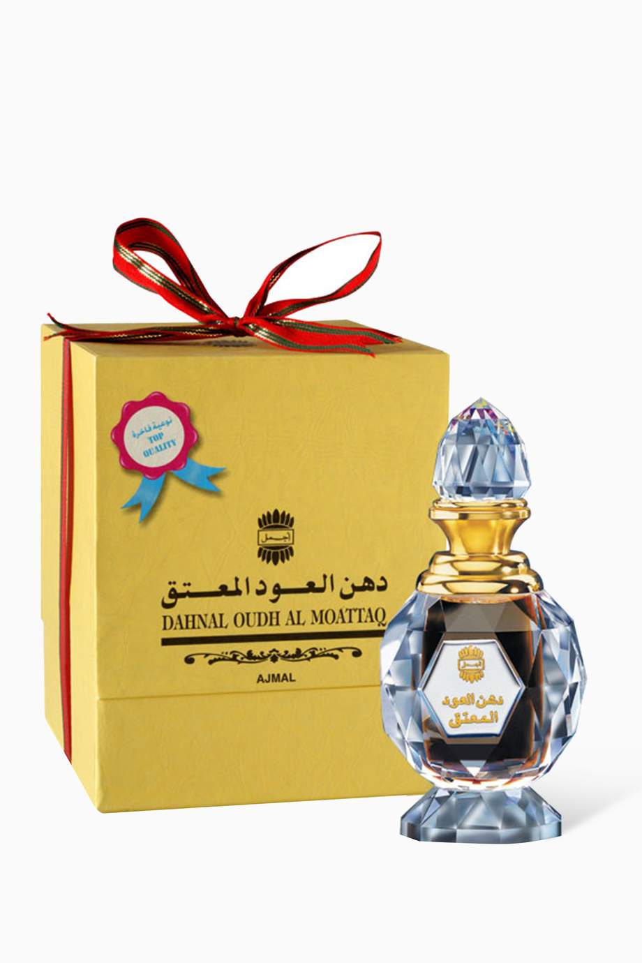 Shop Ajmal Perfumes Multicolour Mukhallat Dahn Al Oudh Moattaq