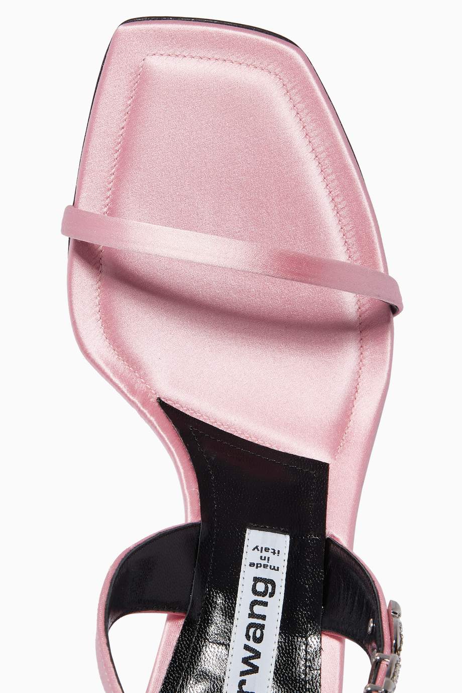 alexander wang ivy 85 mule