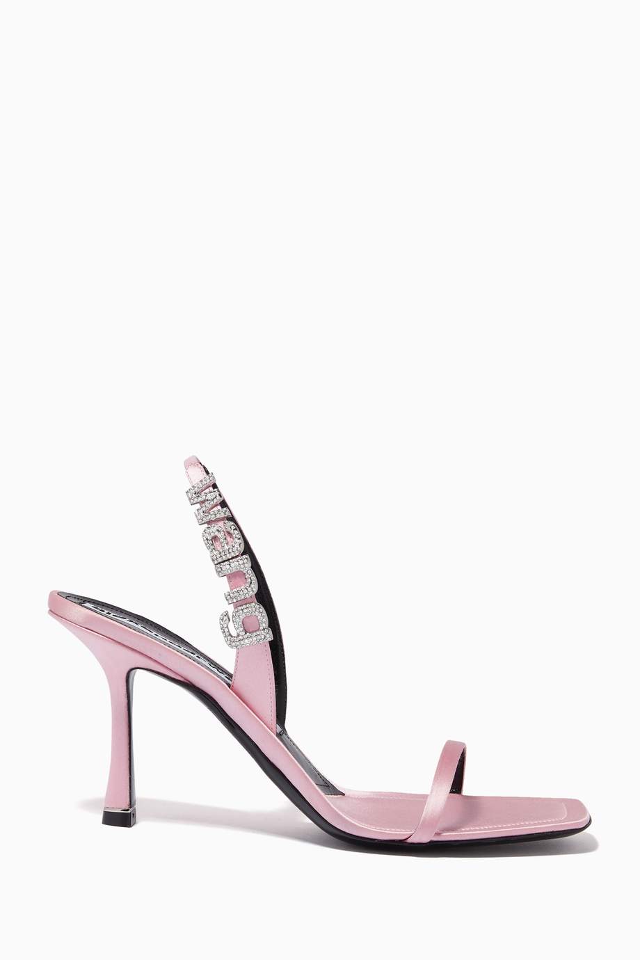 alexander wang ivy 85 mule