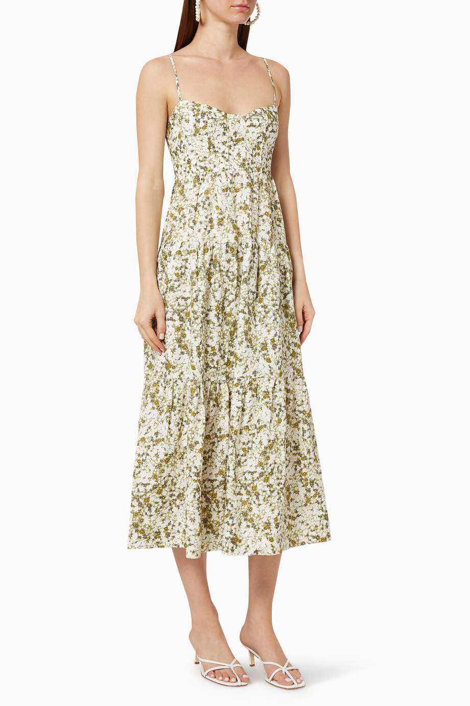 Shona joy suzette dress