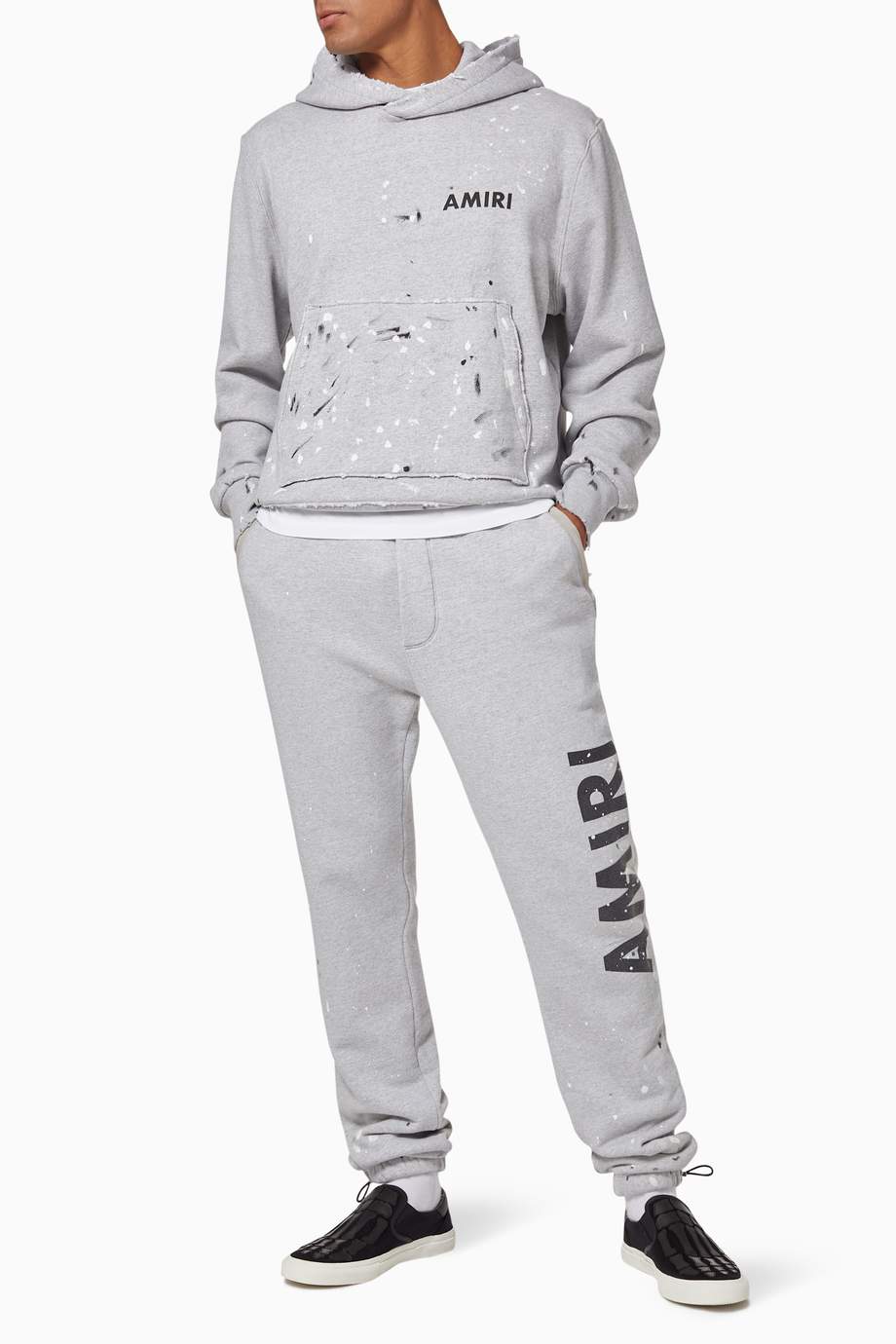 Grey army hoodie Outlet