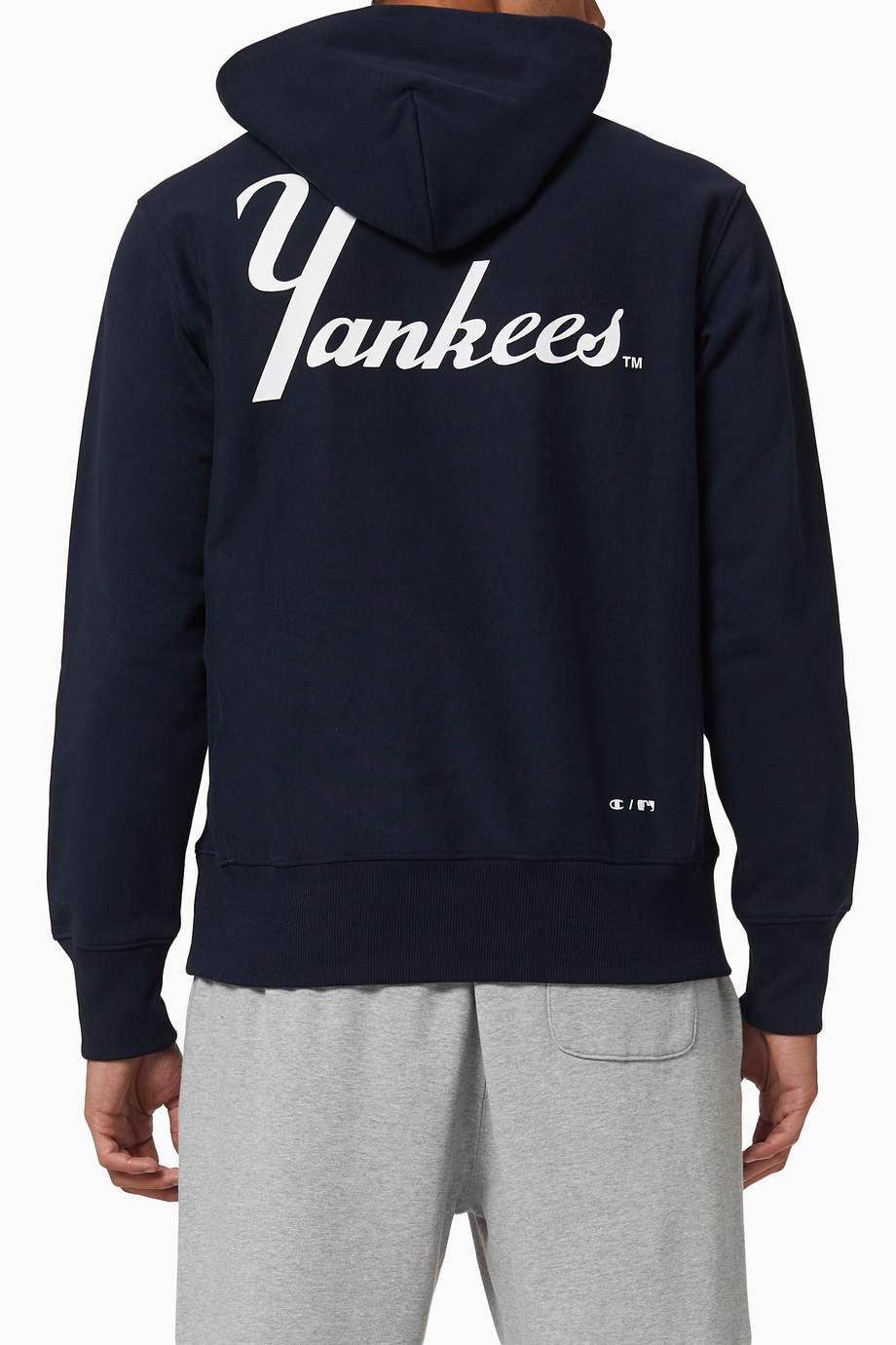 Harga hoodie yankees original Clearance