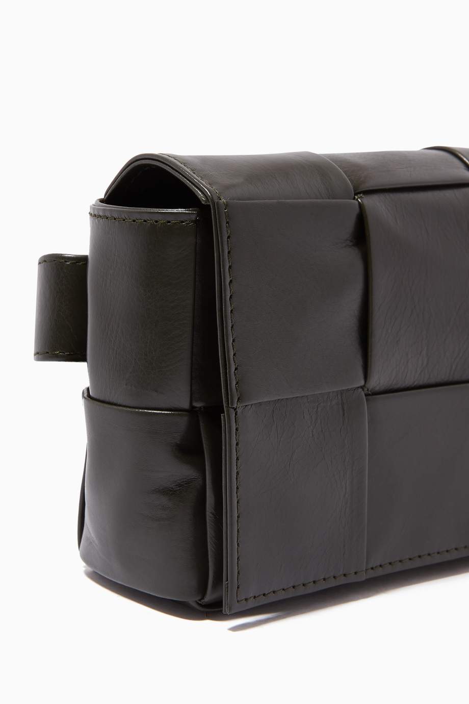 bottega veneta cassette belt bag