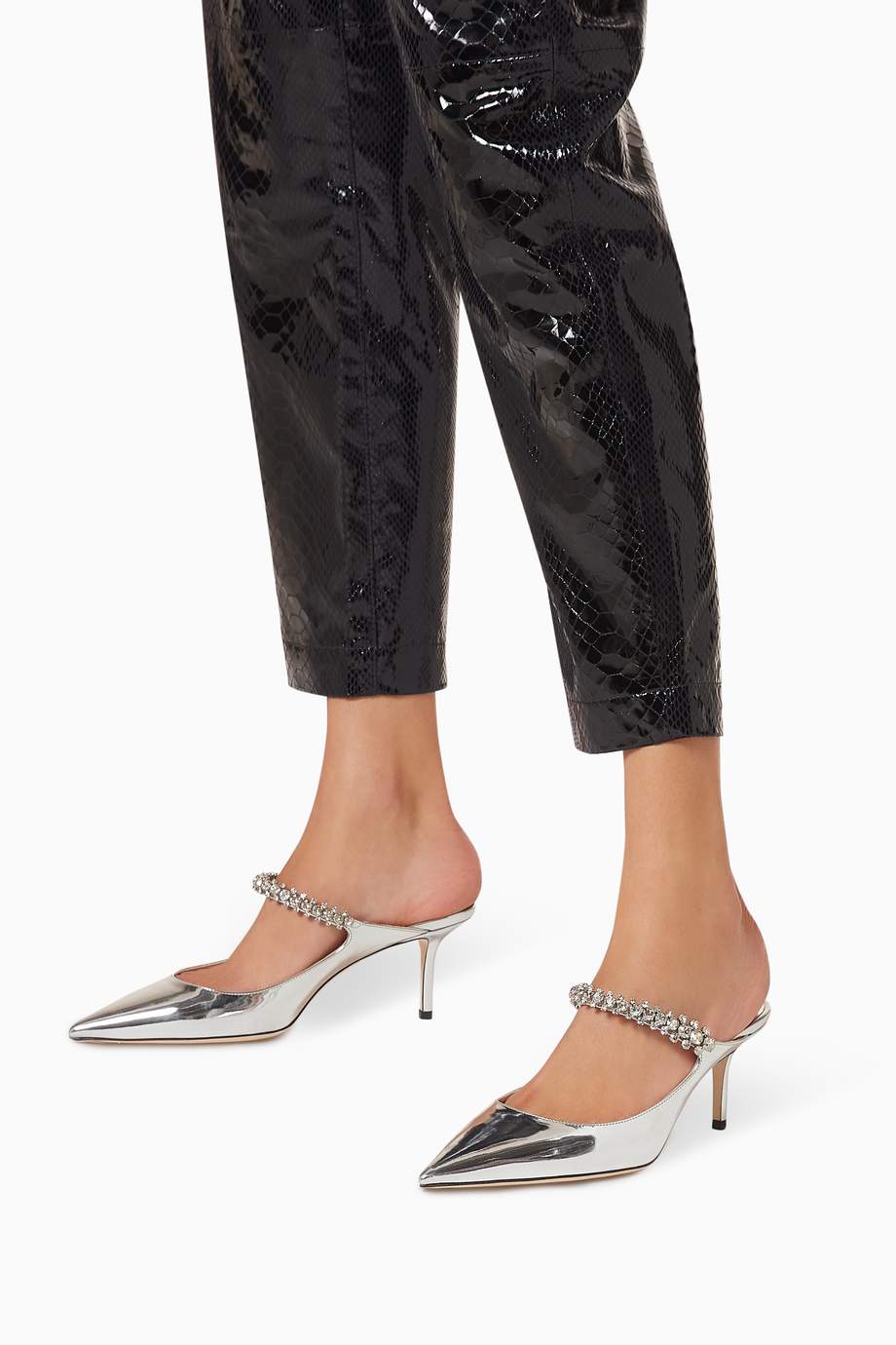 jimmy choo bing 65 white