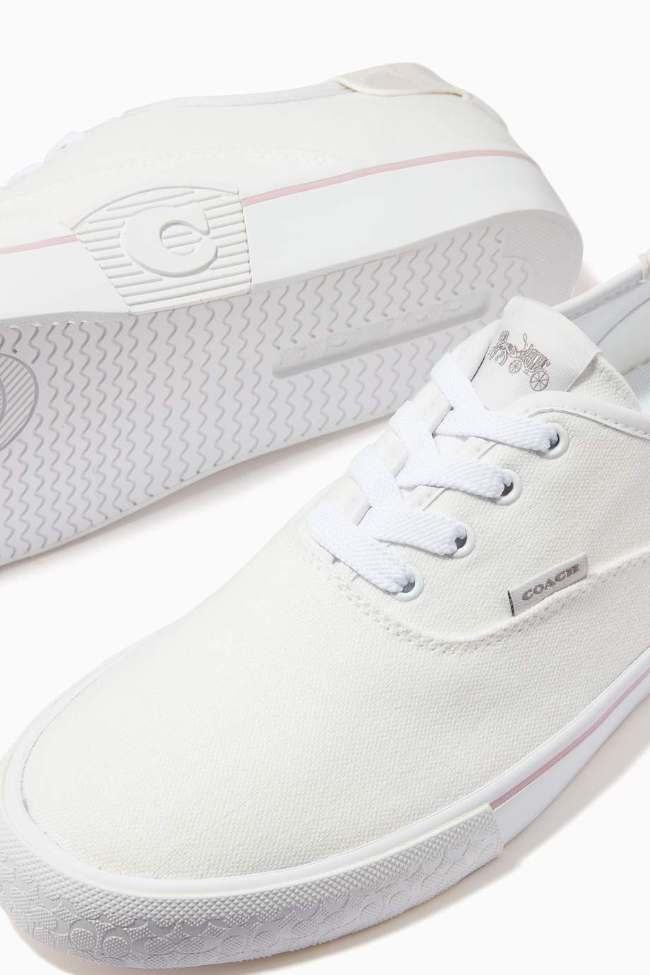 coach city sole skate sneaker