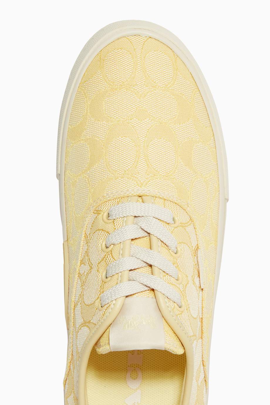 coach city sole skate sneaker