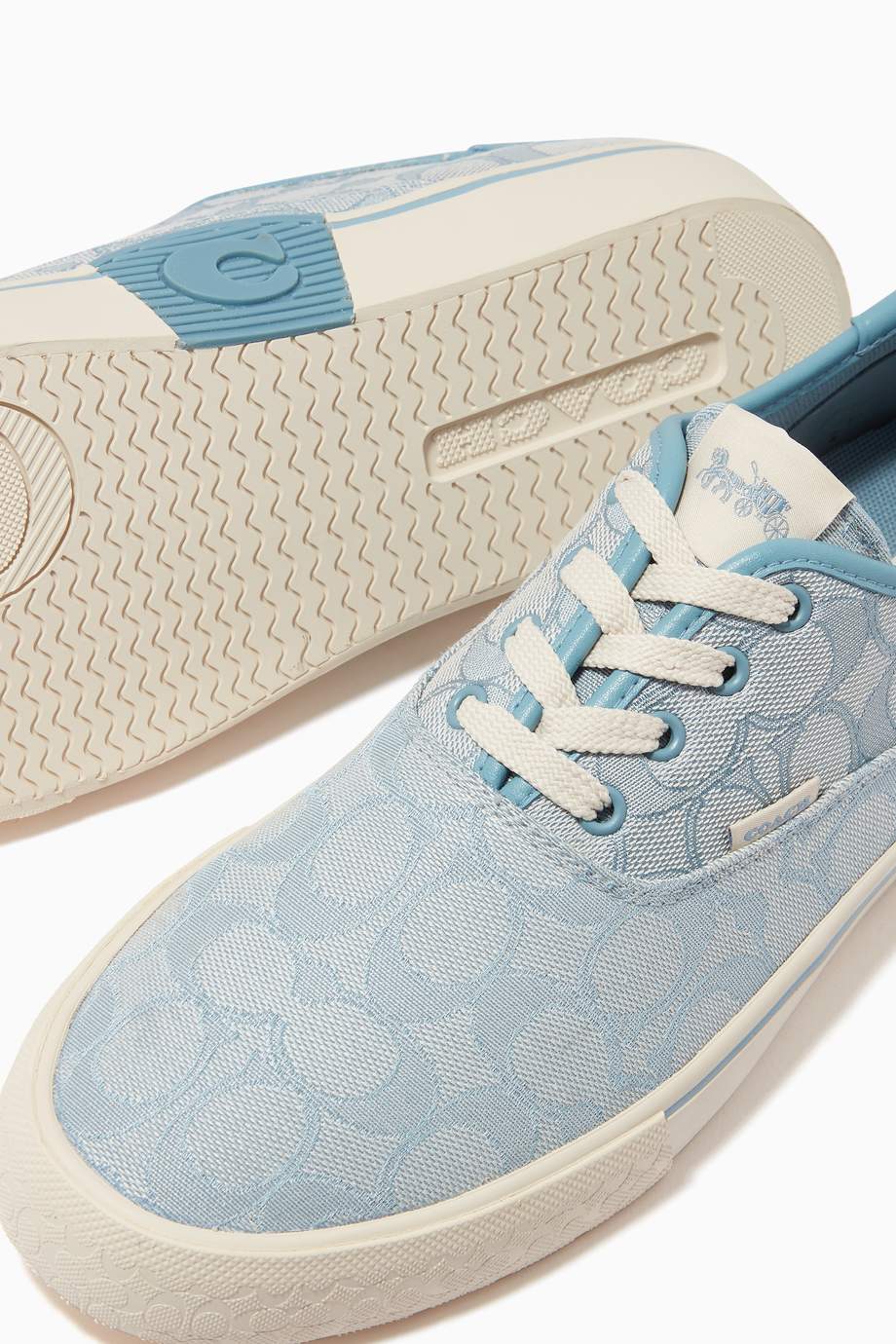 coach city sole skate sneaker