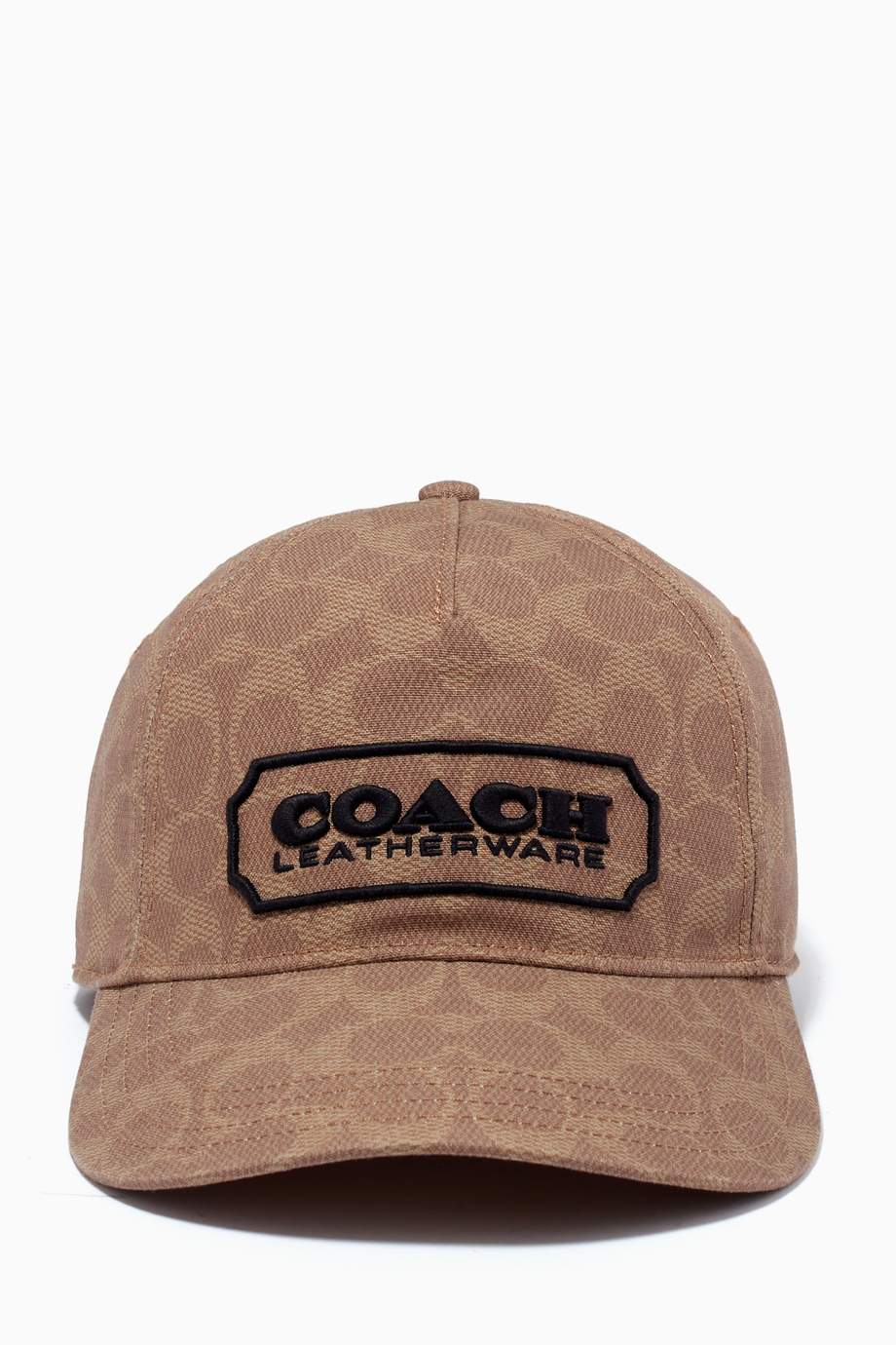 coach signature baseball cap