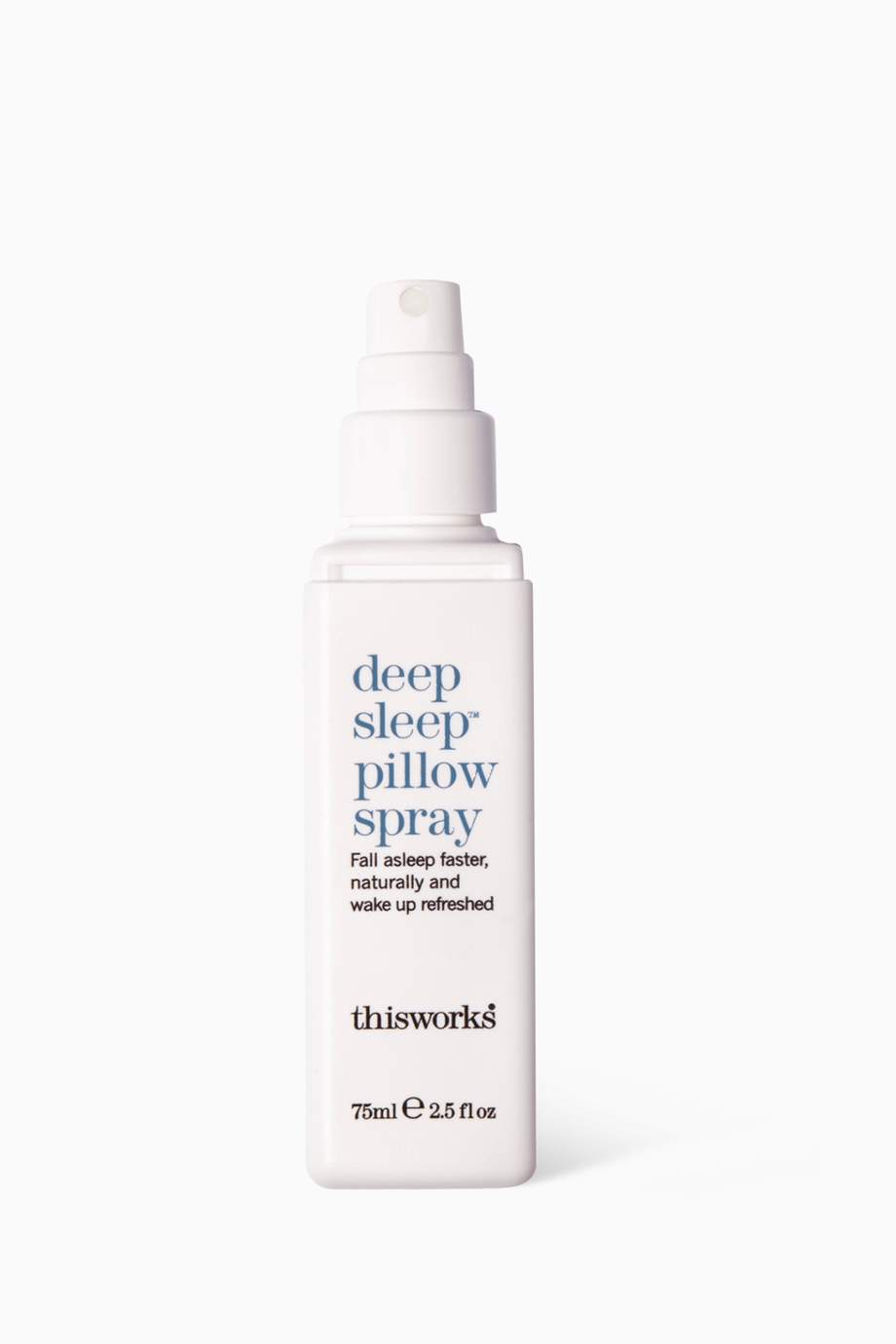 Shop This Works Multicolour Deep Sleep Pillow Spray, 250ml for Women
