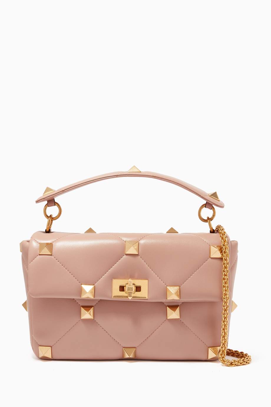 valentino one stud shoulder bag