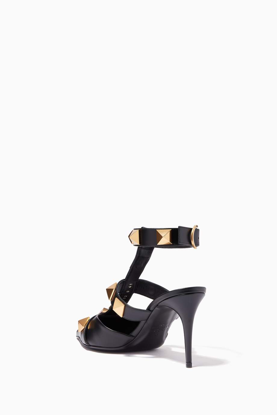 valentino maxi stud pump