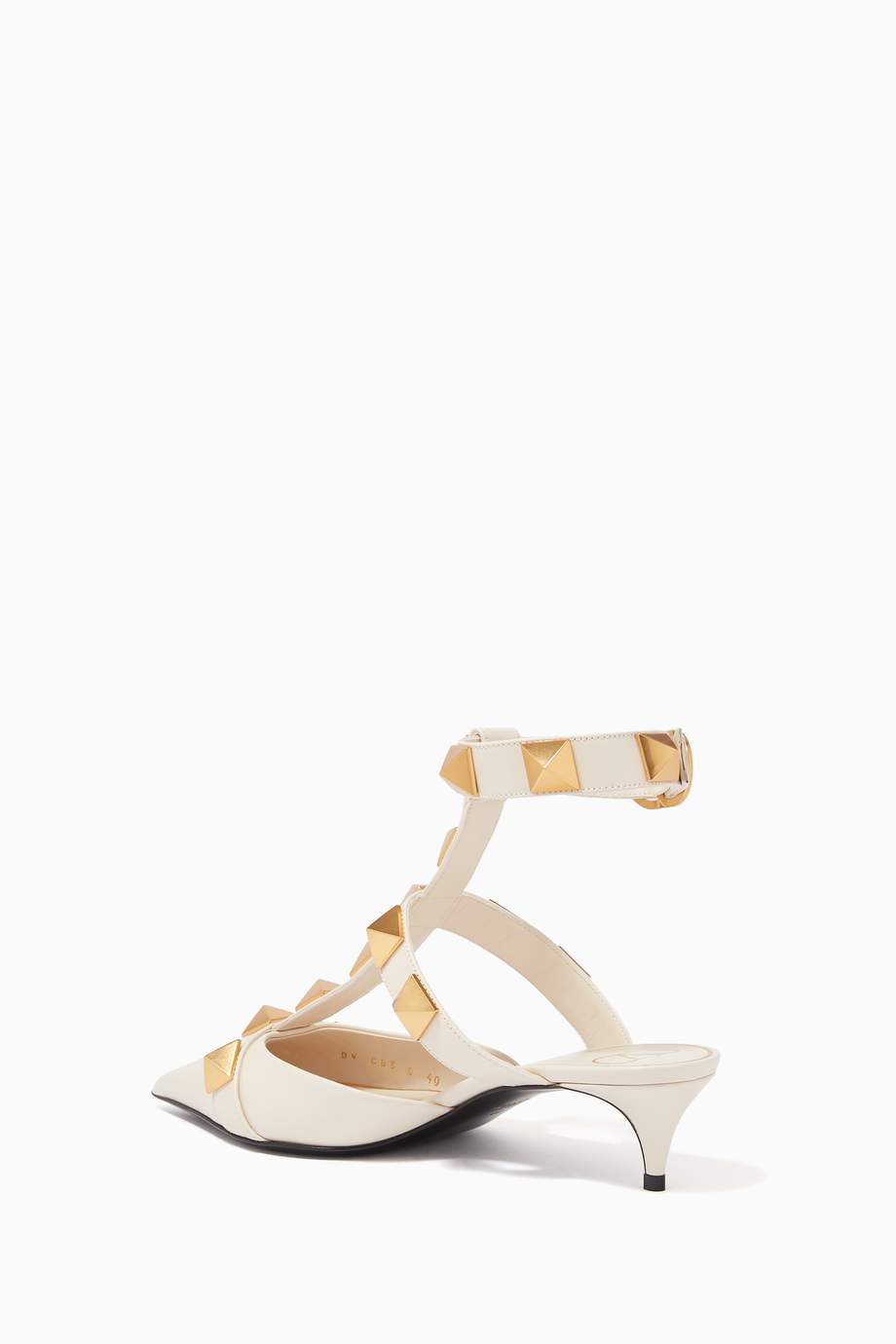 valentino maxi stud pump