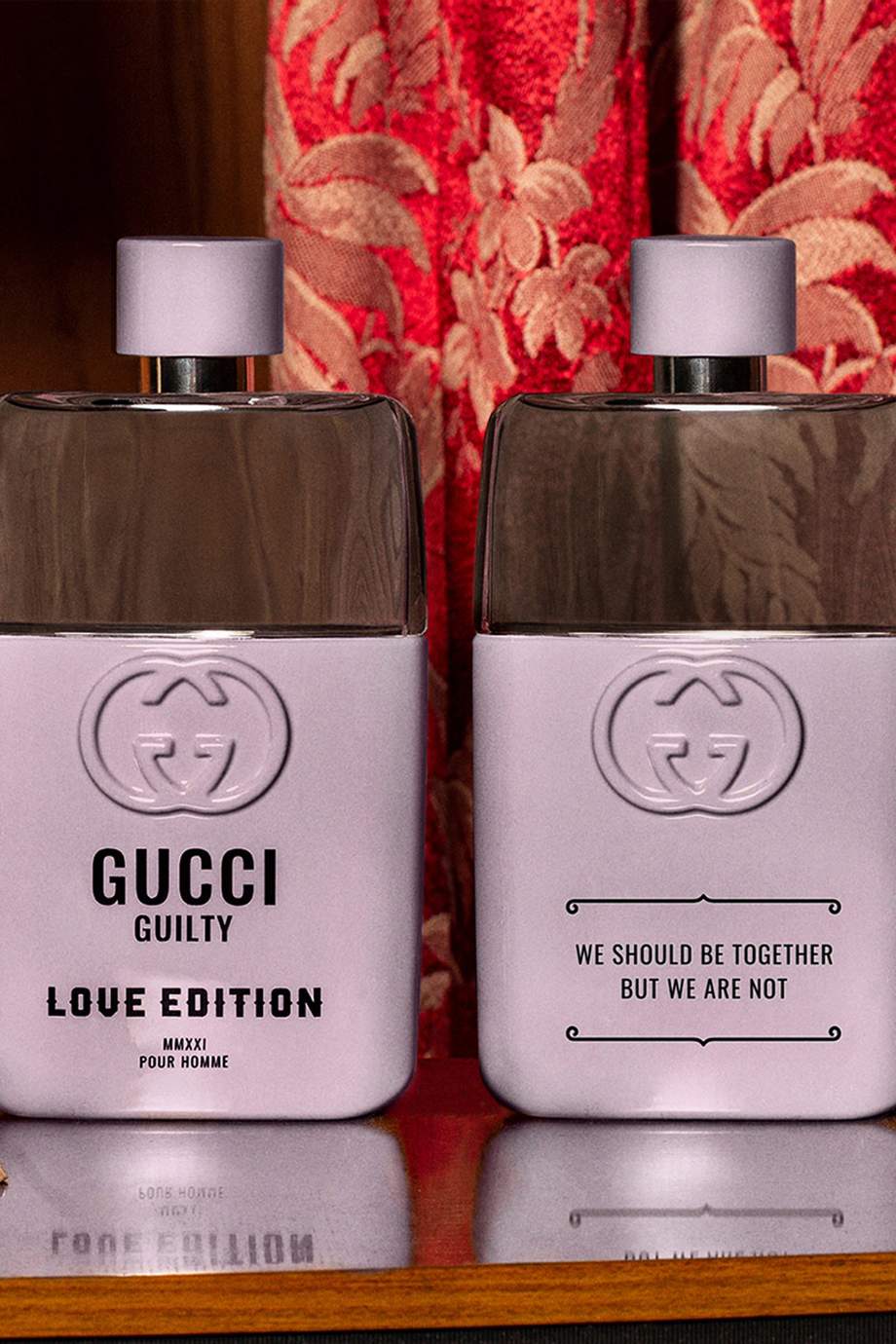 gucci guilty love edition green