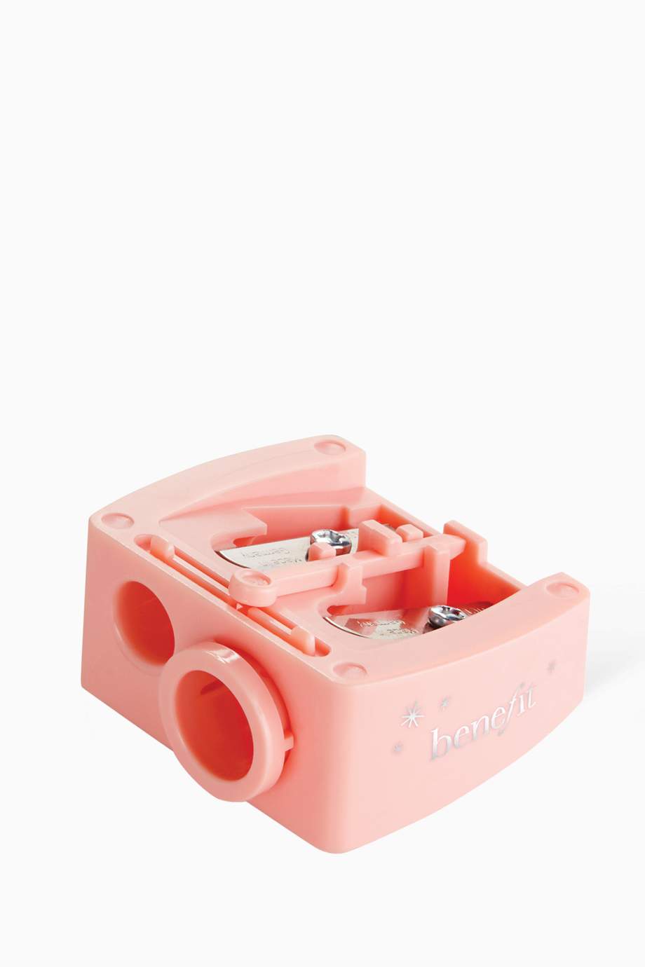 Shop Benefit Cosmetics Multicolour AllPurpose Pencil Sharpener for