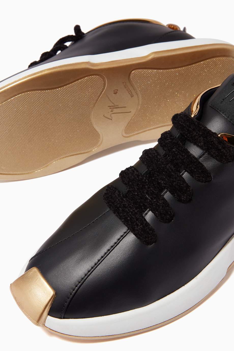 giuseppe zanotti ferox