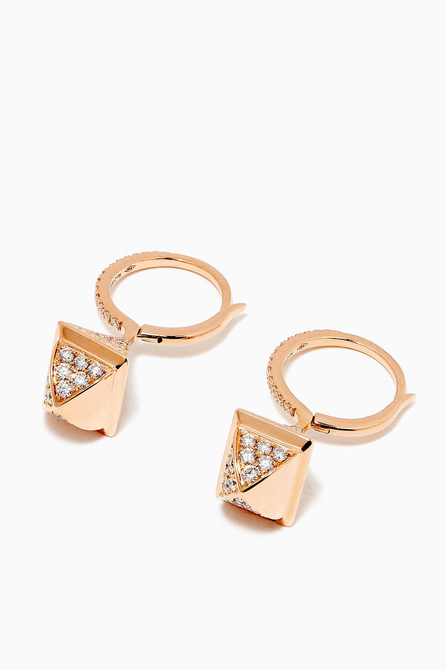 marli earrings cleo