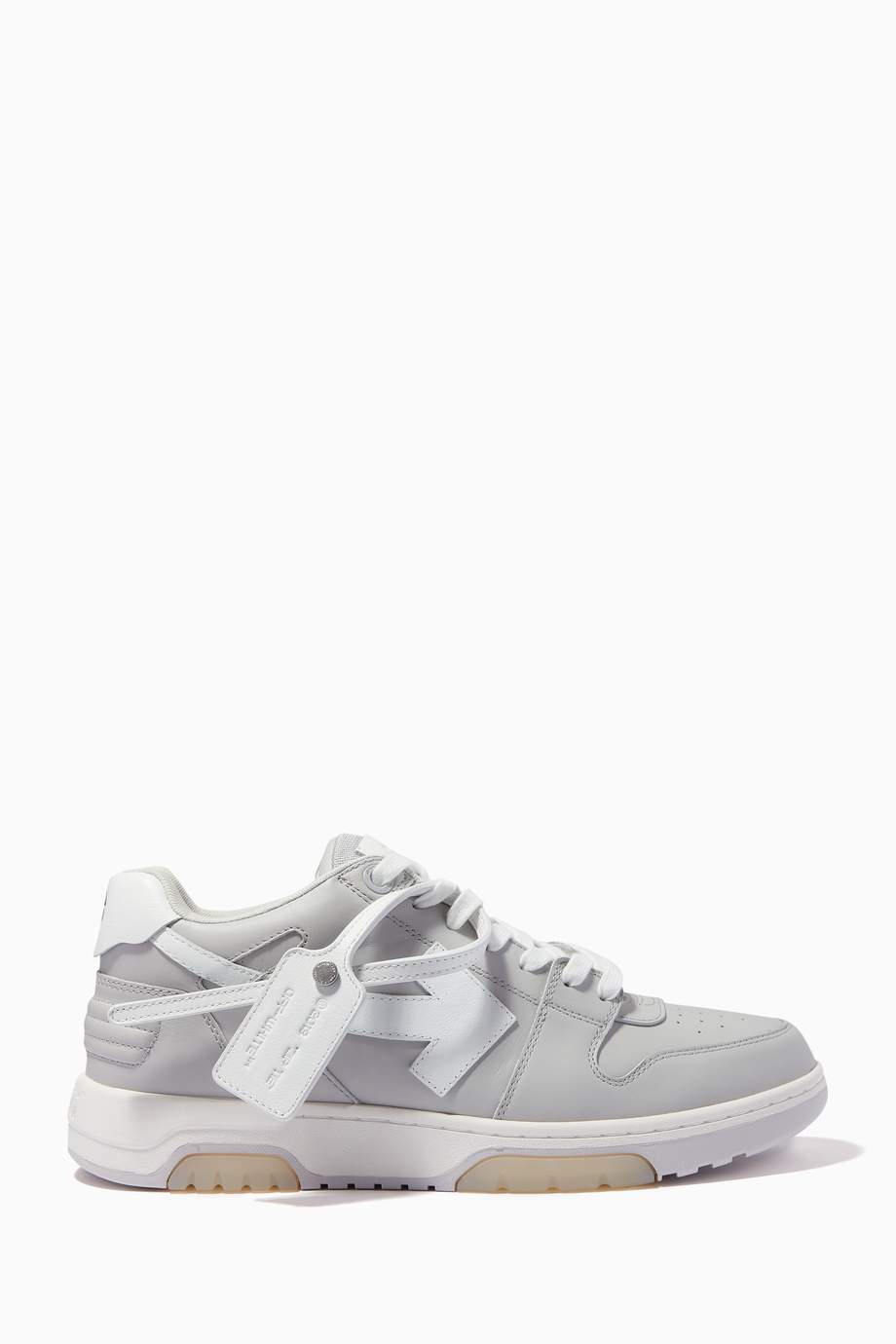 Shop Off-White Grey Out of Office 