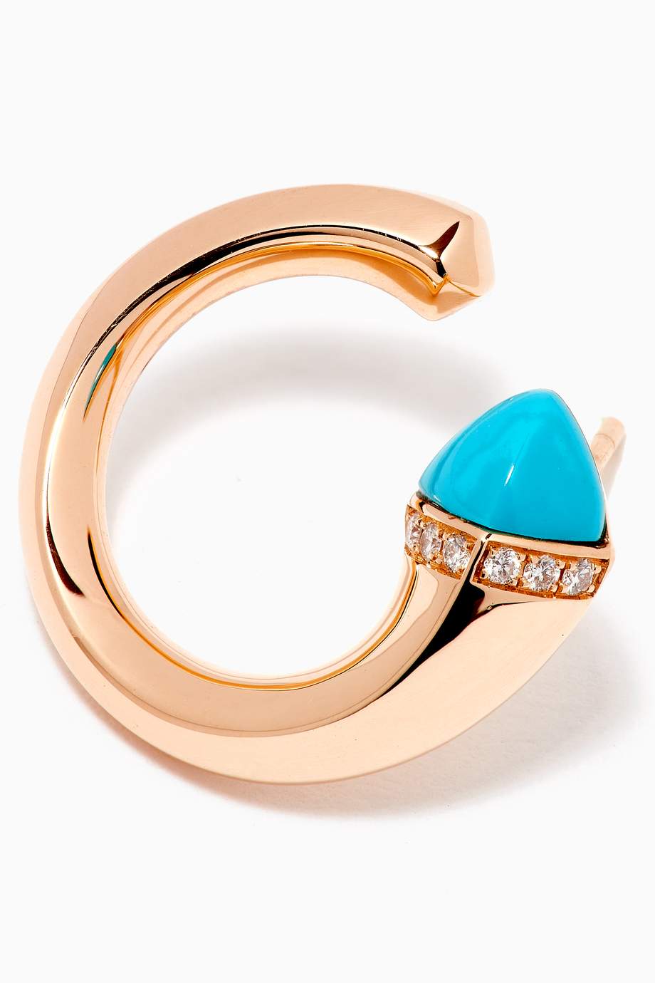 marli earrings cleo
