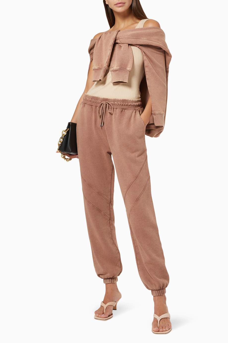 100 percent cotton sweatpants