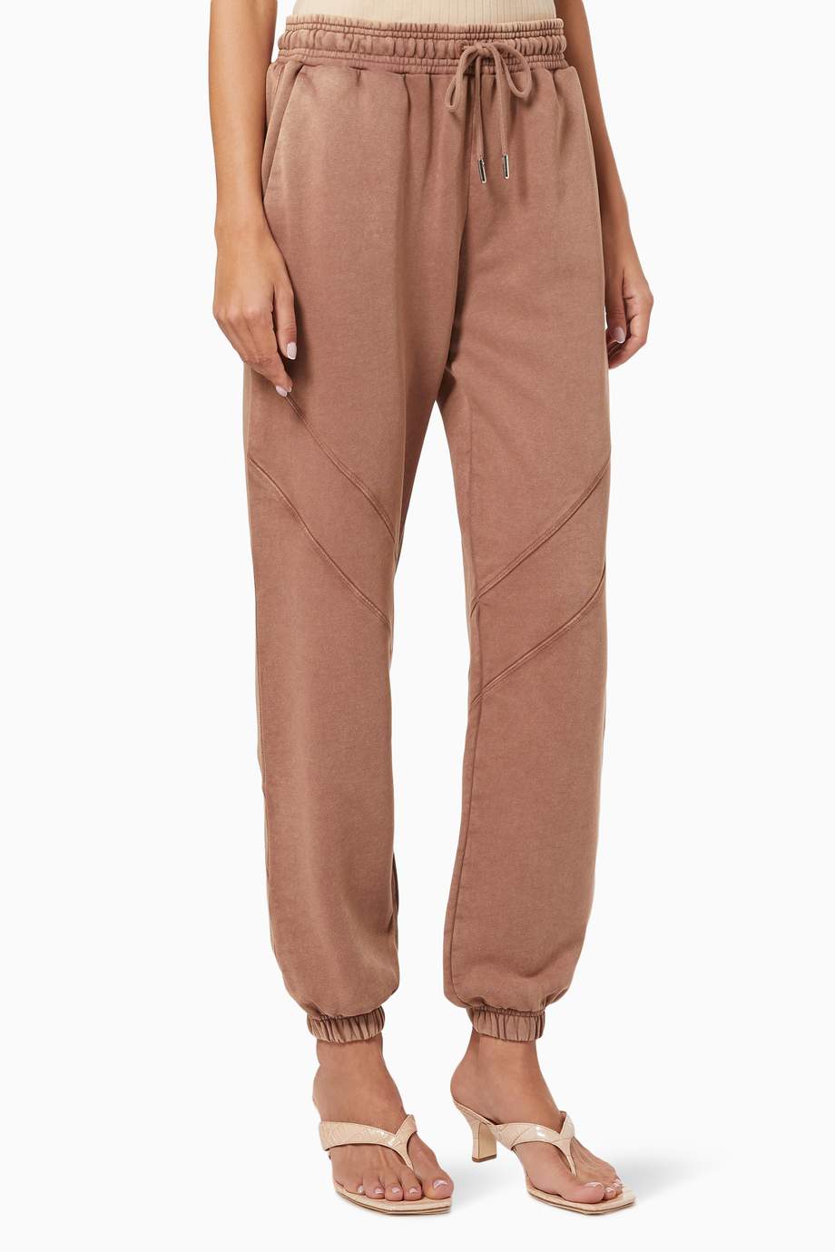 petite cotton sweatpants