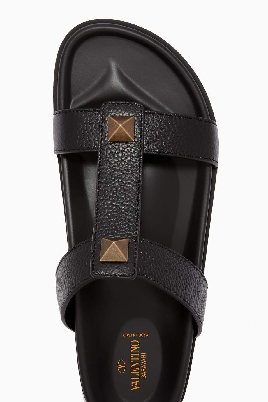valentino cowhide sandals