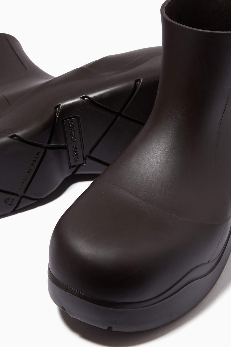 puddle rubber boots