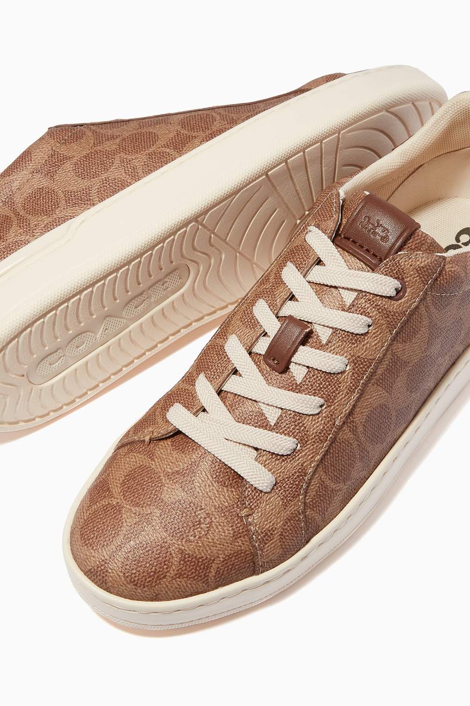 lowline signature sneaker coach