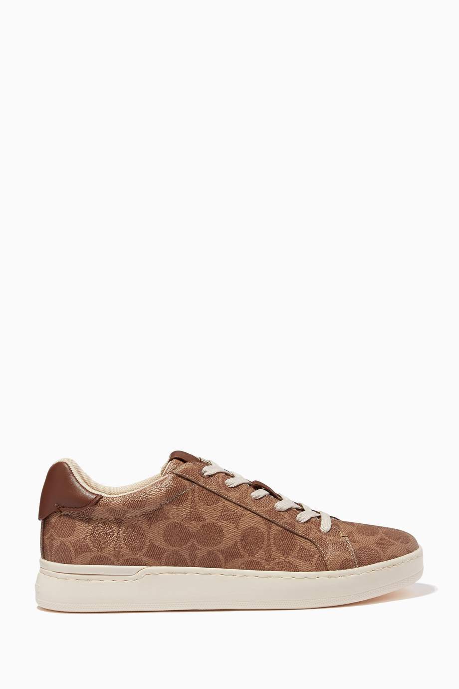 lowline signature sneaker coach