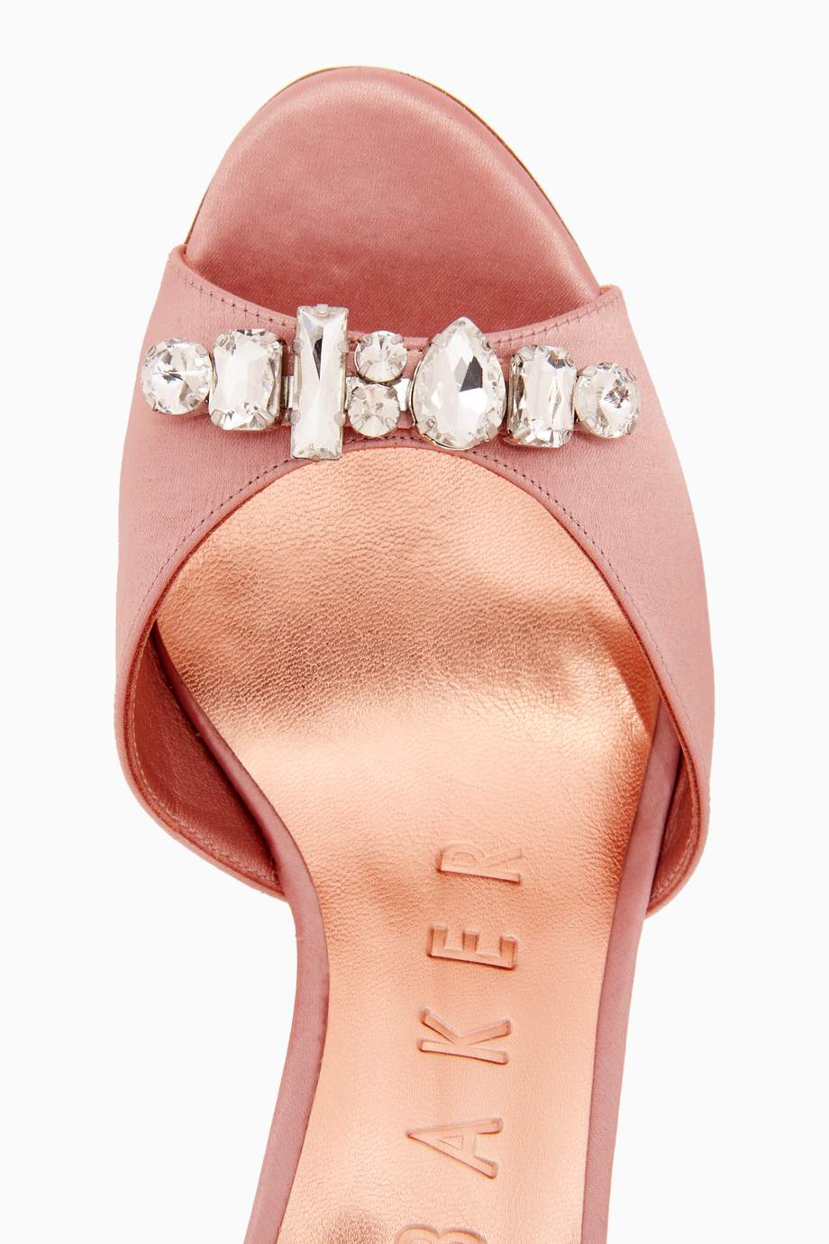 ted baker pink sandals