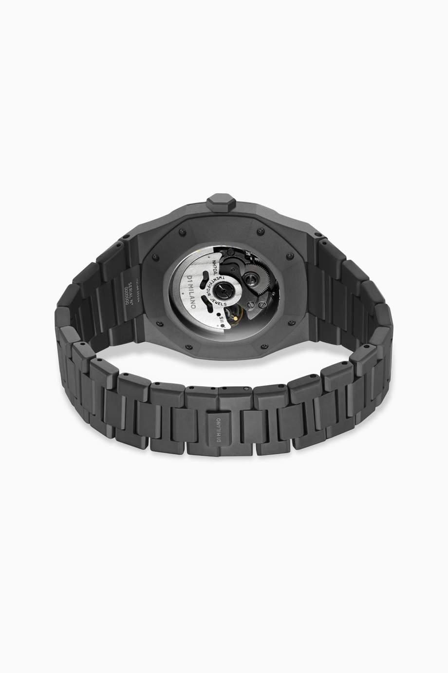 d1 milano mechanical