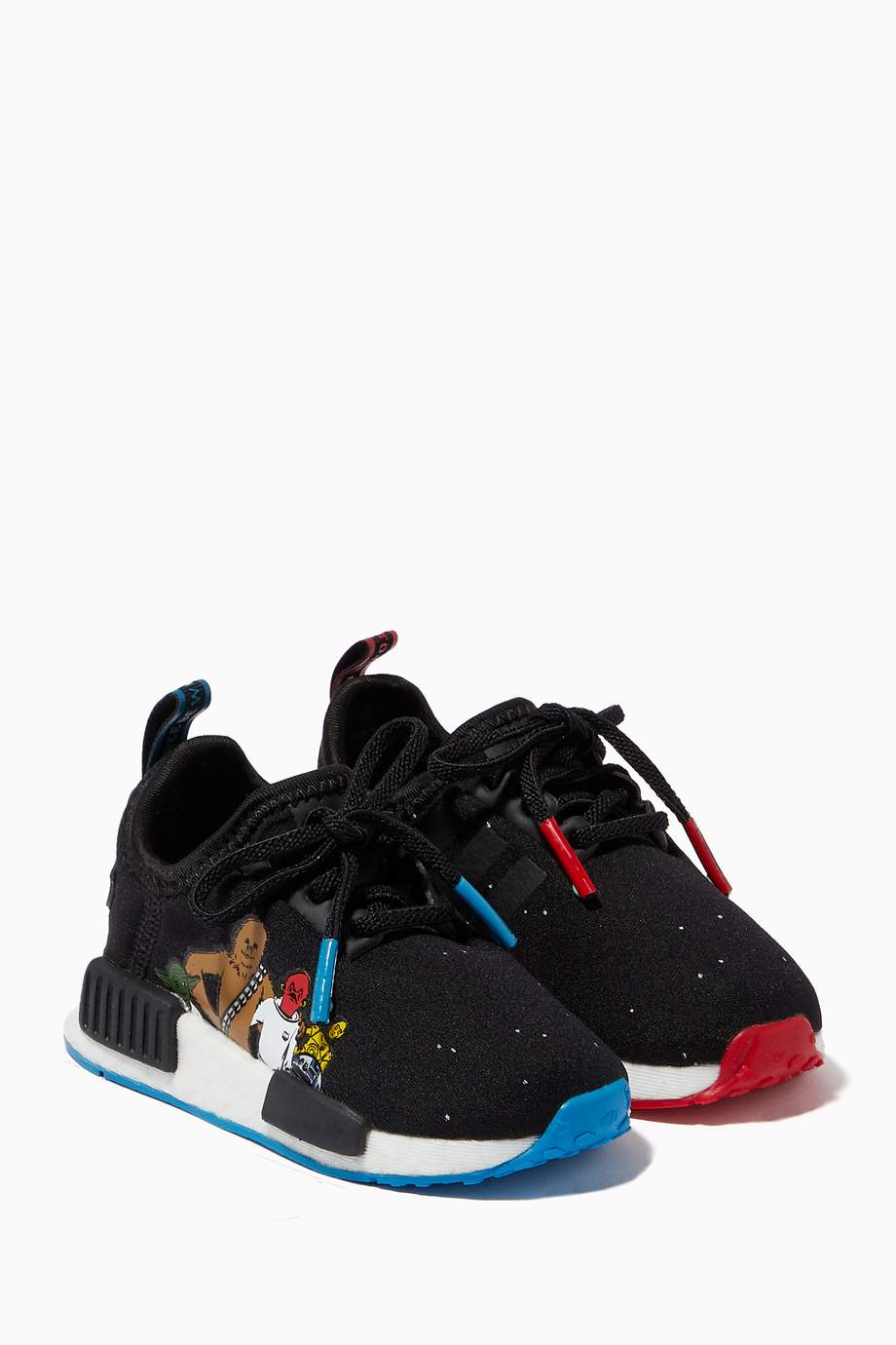 nmd shoes star wars
