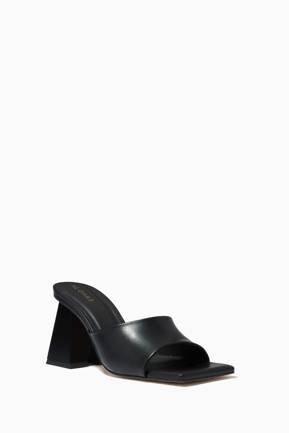 dune flat mules